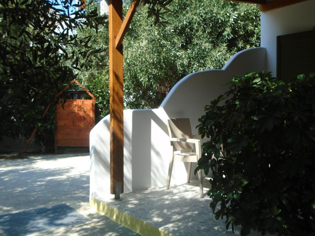 אלינדה Leros Eleonas Apartments מראה חיצוני תמונה