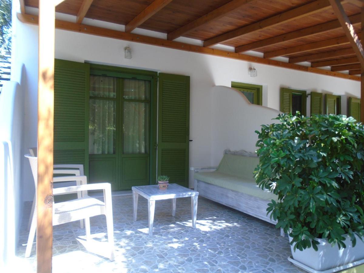 אלינדה Leros Eleonas Apartments מראה חיצוני תמונה