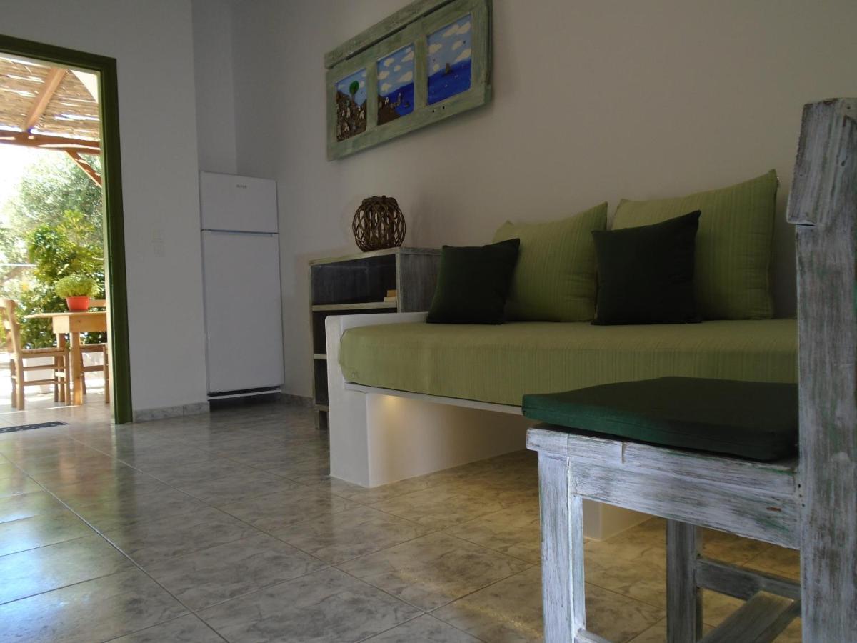 אלינדה Leros Eleonas Apartments מראה חיצוני תמונה