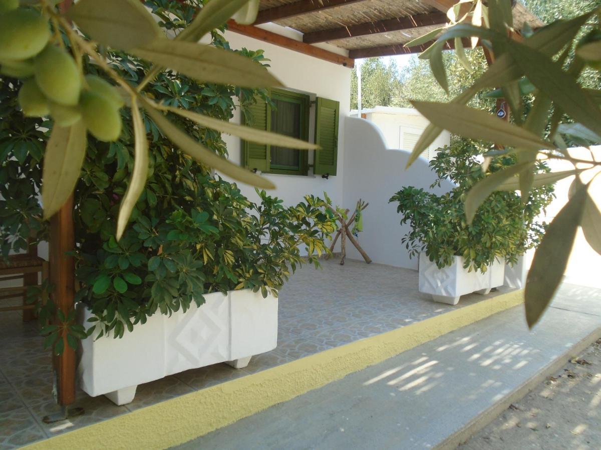 אלינדה Leros Eleonas Apartments מראה חיצוני תמונה