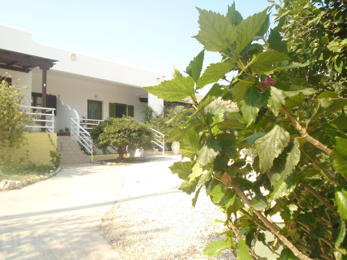 אלינדה Leros Eleonas Apartments מראה חיצוני תמונה
