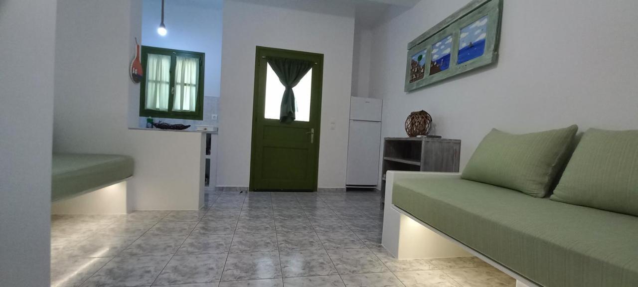 אלינדה Leros Eleonas Apartments מראה חיצוני תמונה
