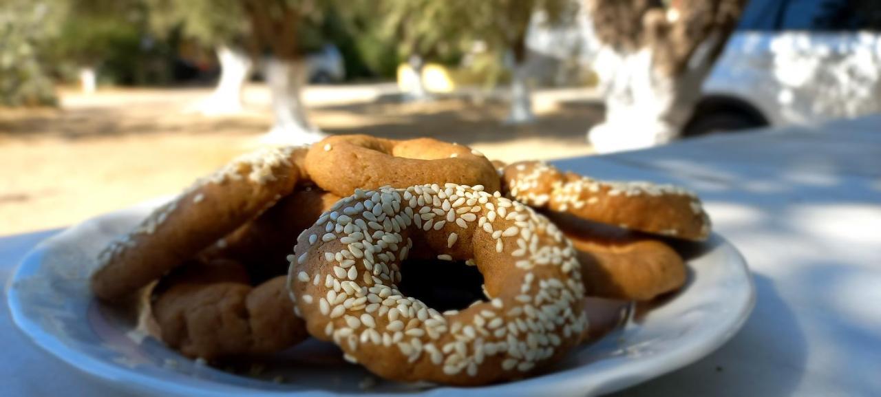 אלינדה Leros Eleonas Apartments מראה חיצוני תמונה