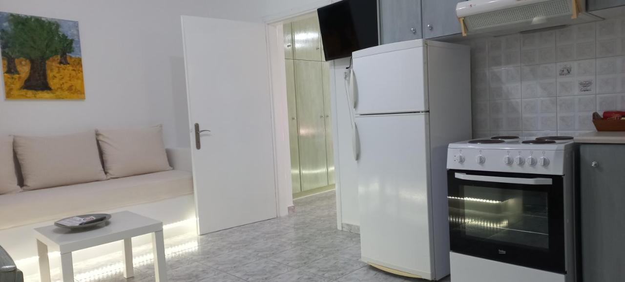 אלינדה Leros Eleonas Apartments מראה חיצוני תמונה