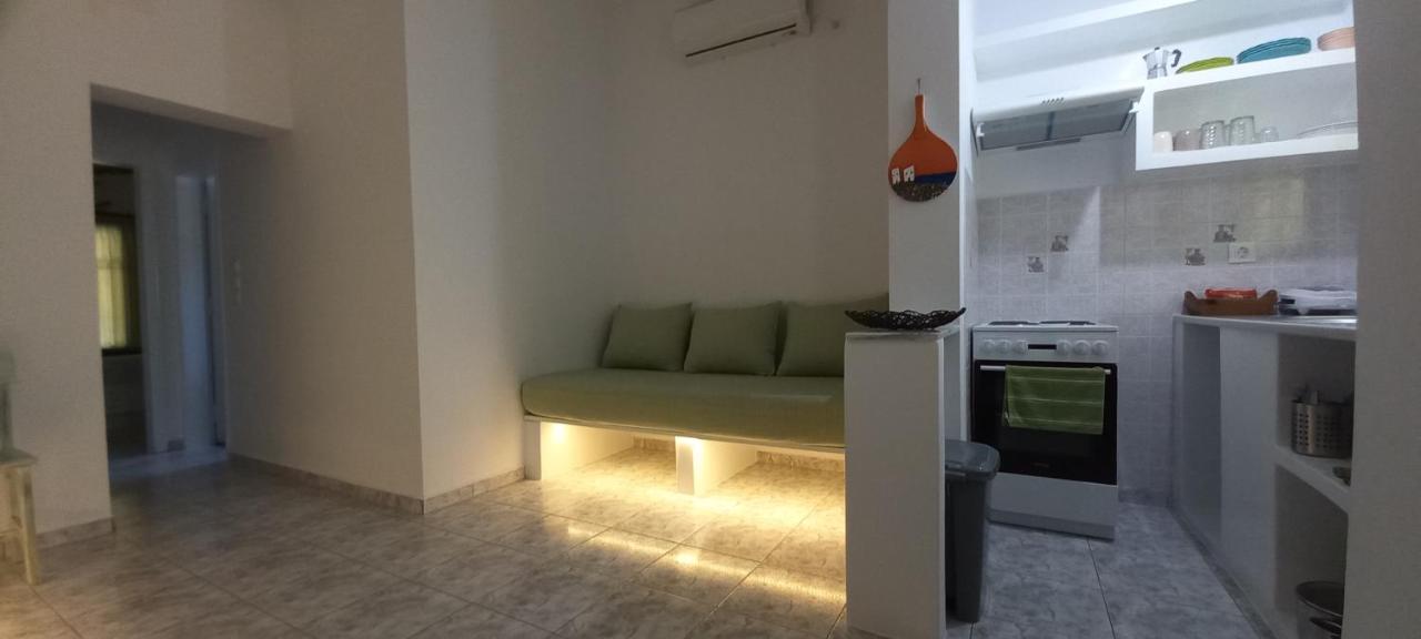 אלינדה Leros Eleonas Apartments מראה חיצוני תמונה