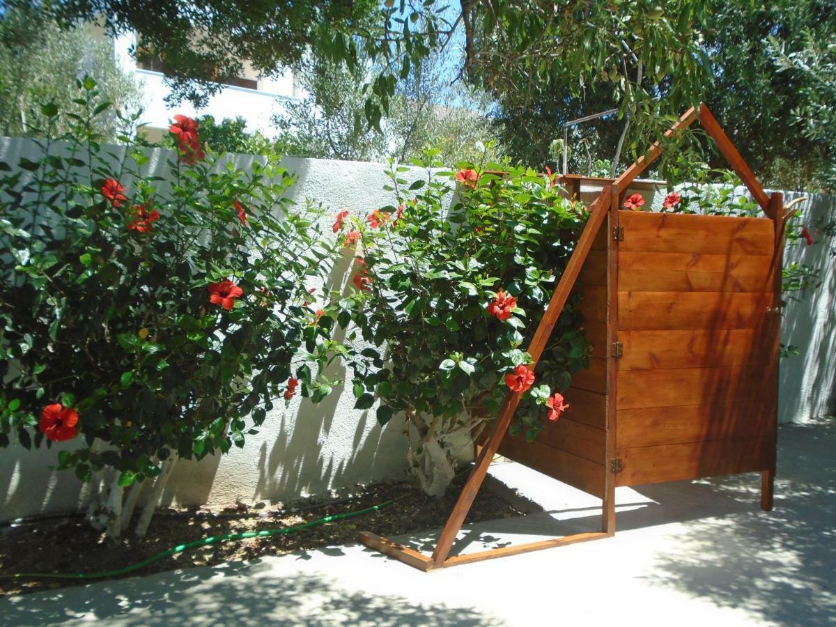 אלינדה Leros Eleonas Apartments מראה חיצוני תמונה