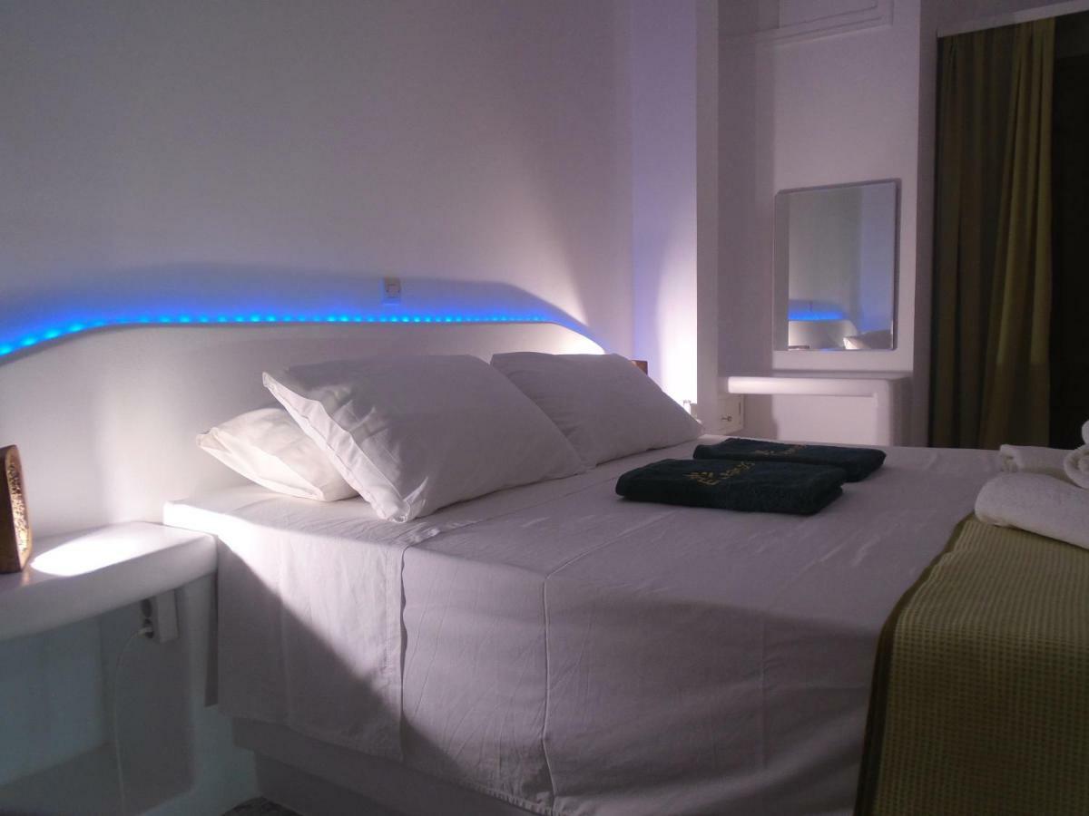 אלינדה Leros Eleonas Apartments מראה חיצוני תמונה