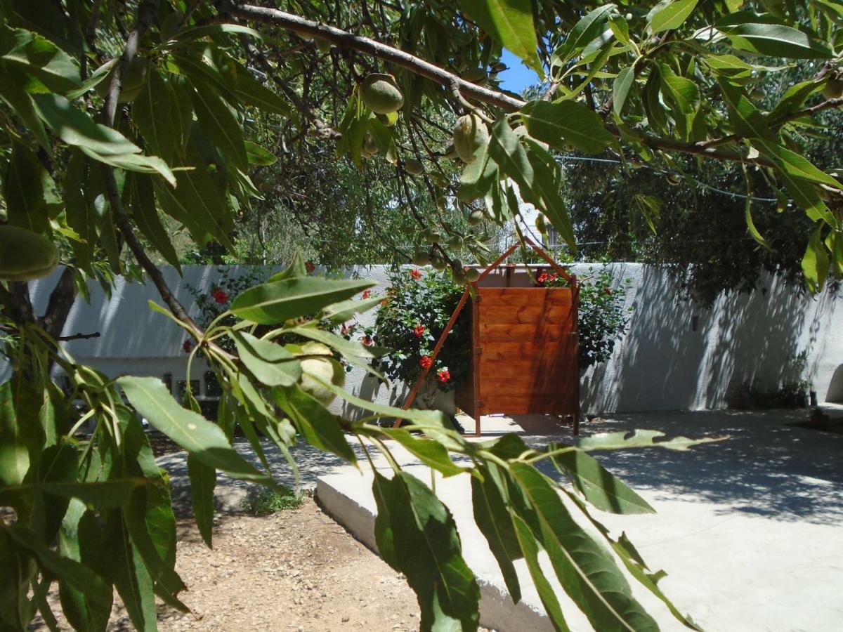 אלינדה Leros Eleonas Apartments מראה חיצוני תמונה