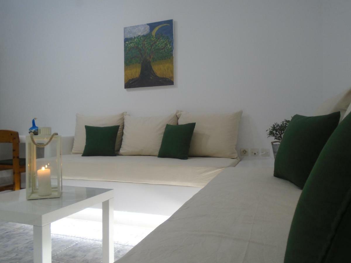אלינדה Leros Eleonas Apartments מראה חיצוני תמונה