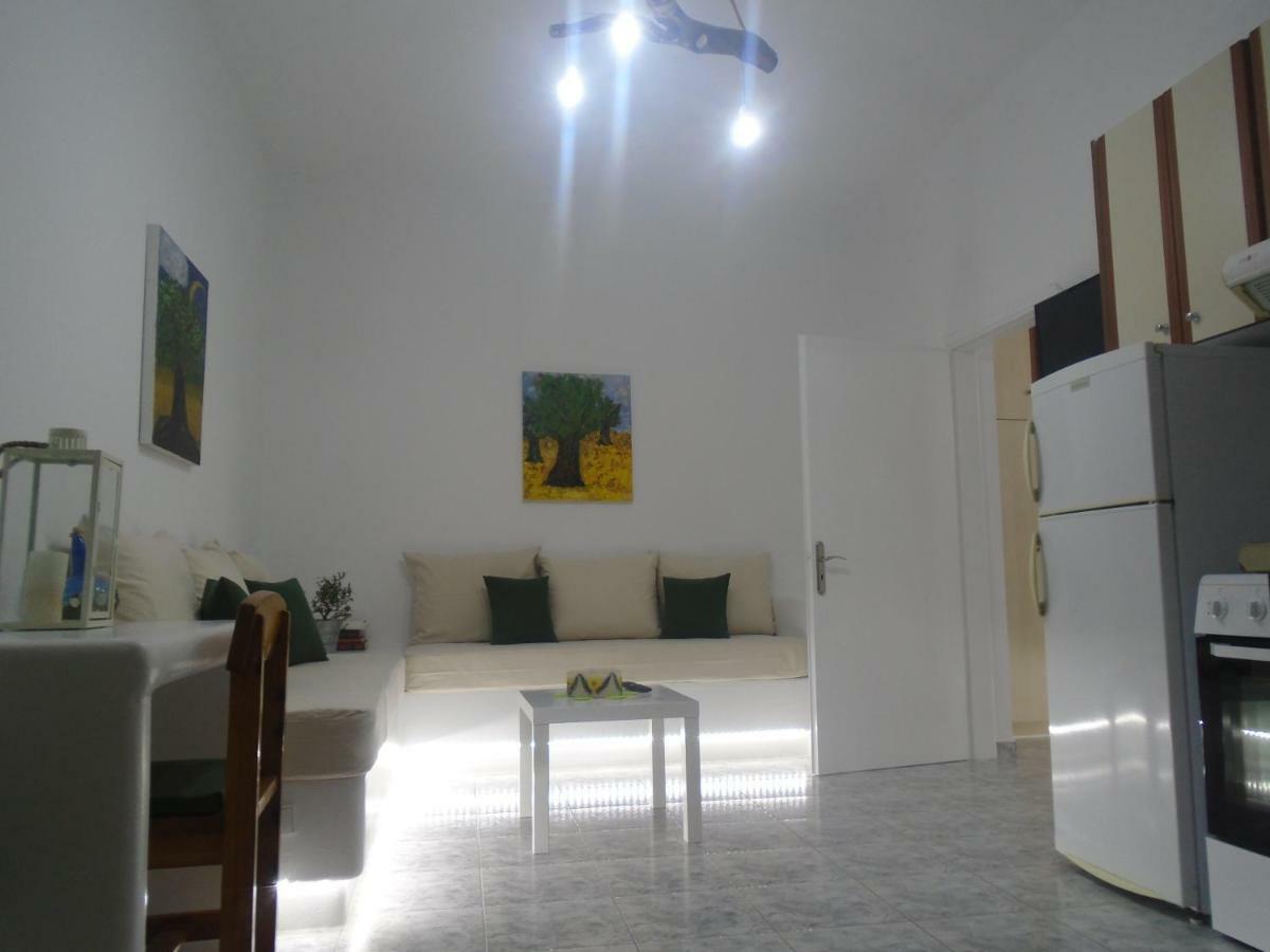 אלינדה Leros Eleonas Apartments מראה חיצוני תמונה