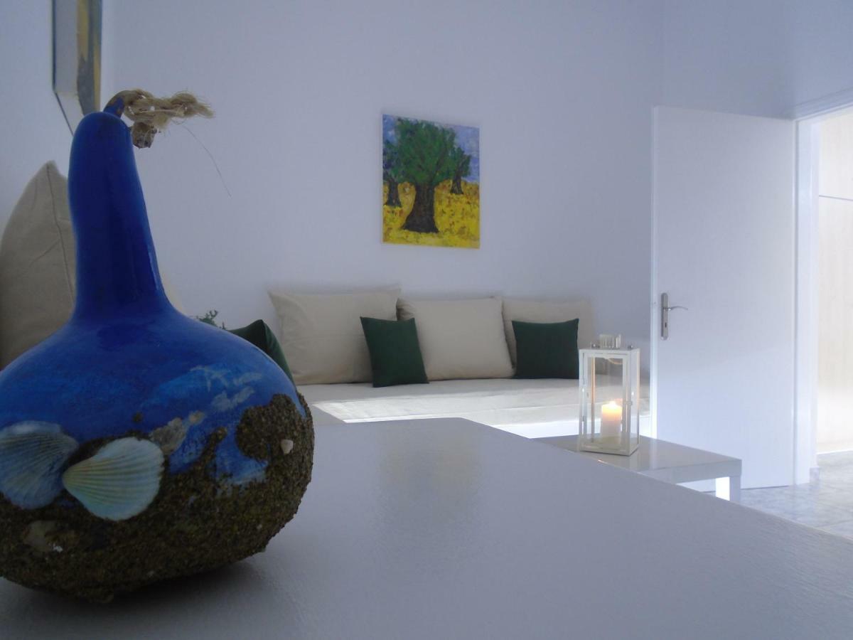 אלינדה Leros Eleonas Apartments מראה חיצוני תמונה