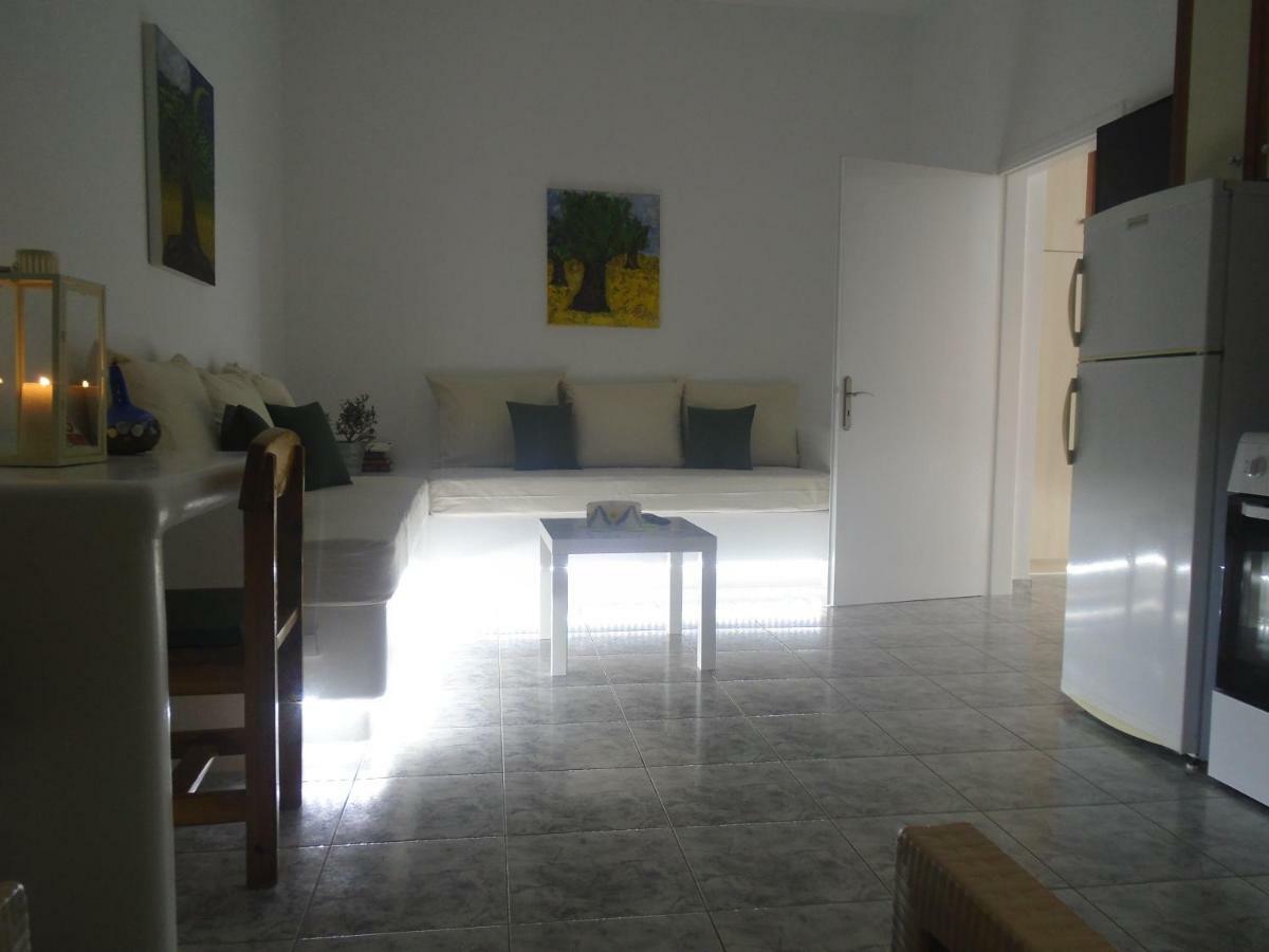 אלינדה Leros Eleonas Apartments מראה חיצוני תמונה