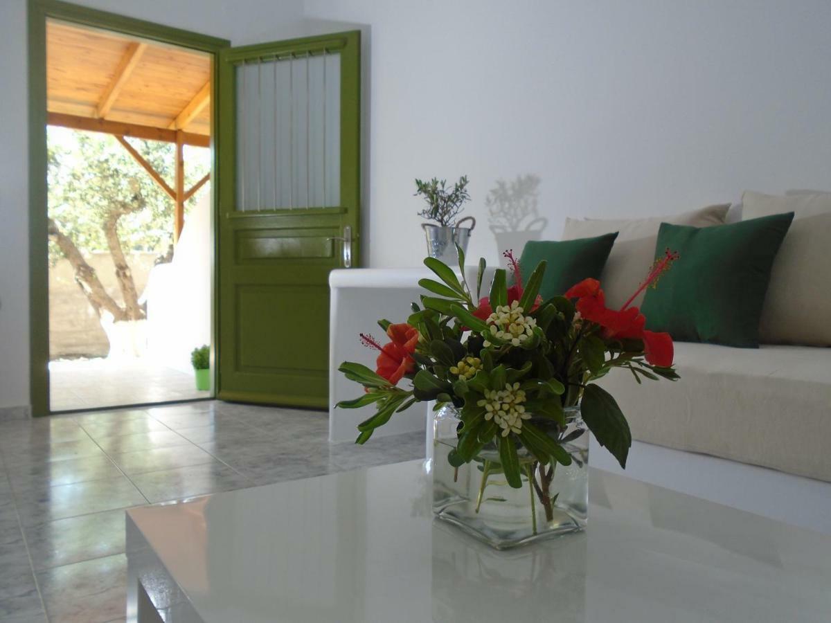 אלינדה Leros Eleonas Apartments מראה חיצוני תמונה