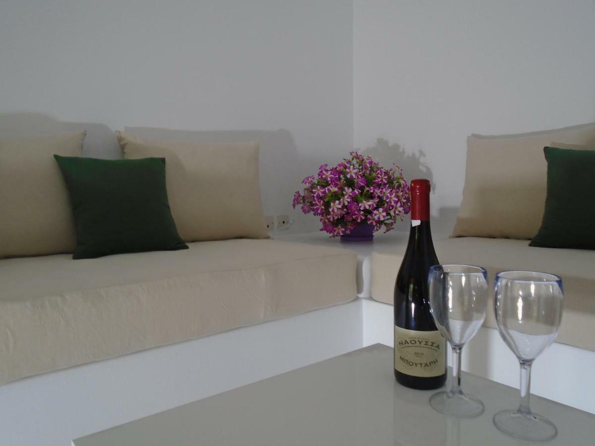 אלינדה Leros Eleonas Apartments מראה חיצוני תמונה